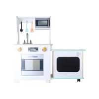 Houten speelkeuken Modern" - voor jonge sterrenkoks!" - thumbnail