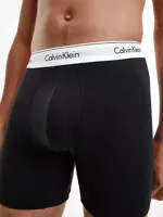 Calvin Klein Heren boxershorts 3-Pack Boxer Brief - Modern Cotton Stretch - thumbnail