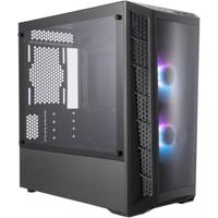 Cooler Master MasterBox MB311L ARGB zwart - thumbnail