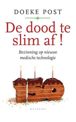 De dood te slim af - Doeke Post - eBook (9789021144450)