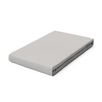 Schlafgut Schlafgut Pure Jersey Boxspring Hoeslaken M - 120x200 - 130x220 511 Grey Light - thumbnail