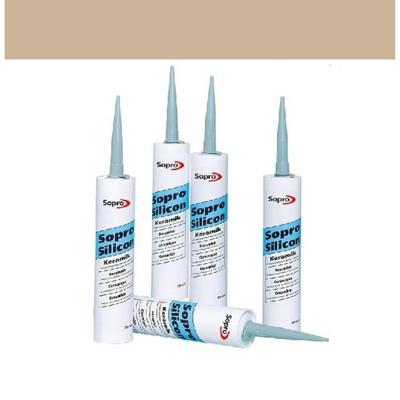 Sopro Keramiek Kit Siliconen 310ml Jurabeige nr 33 Sopro