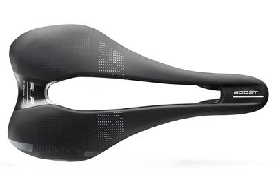 Selle Italia SLR Boost TM Superflow S3 Zadel - Zwart