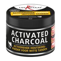 Lucovitaal Activated charcoal 50 Gram - thumbnail