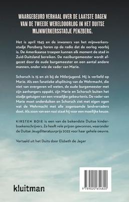 Nachtzwart (Hardback)