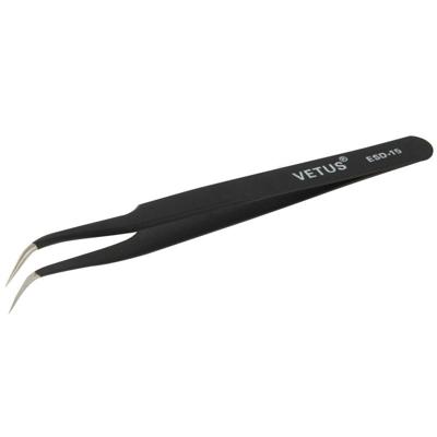 ESD-15 anti-Reflection Anti-static pincet