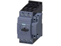 Siemens 3RV2131-4JA10 Vermogensschakelaar 1 stuk(s) Instelbereik (stroomsterkte): 54 - 65 A Schakelspanning (max.): 690 V/AC (b x h x d) 75 x 140 x 149 mm - thumbnail