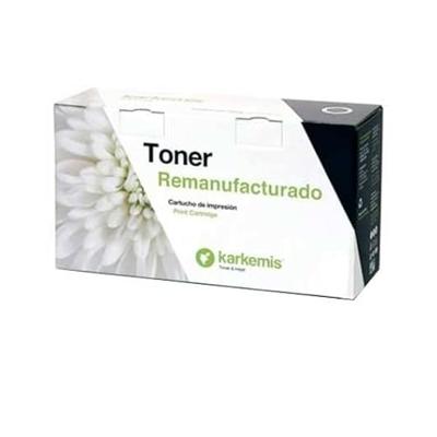Gerecyclede toner Karkemis 207X Zwart