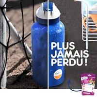 Avery Family gelamineerde etiketten, etui met 24 etiketten, geassorteerde formaten en standaard kleuren - thumbnail