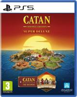 Catan Console Edition Super Deluxe - thumbnail
