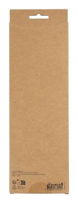 Creativ Company Chenille, l: 30 cm, dikte 6 mm, beige, 50 stuk/ 1 doos