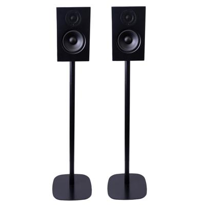 Vebos standaard Audio Pro Addon C10 zwart set Vebos standaard Audio Pro Addon C10 zwart set