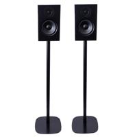 Vebos standaard Audio Pro A28 zwart set - thumbnail