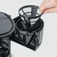 Severin KA4819 Koffiefilter apparaat Zwart - thumbnail