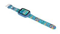 Lexibook, Disney Stitch, Montre Appareil Photo Selfie, Écran Tactile HD, Appareil Photo 720p, Lecteur MP3, Haut-Parleur intégré, Dictaphone, Podomètre, 5 Jeux, Bleu, DMW070D - thumbnail