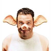 Neus varken - thumbnail