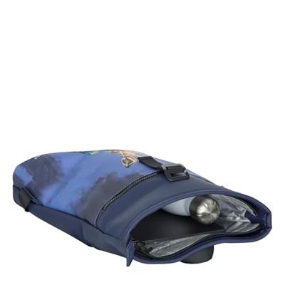 New Rebels Mart Art - Los Angeles Rabbitssuit Rolltop Backpack