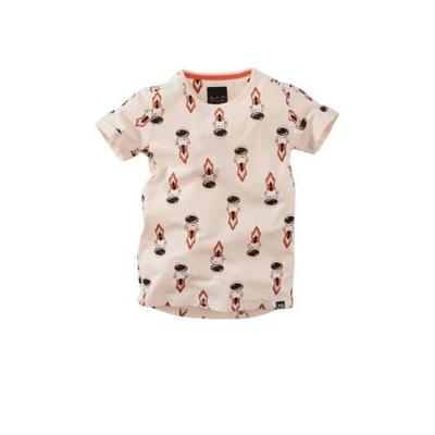 Z8 Limited edition T-shirt Paul ecru/rood/zwart Z8 Limited edition T-shirt Paul ecru/rood/zwart