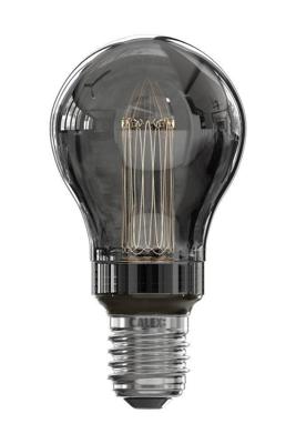 LED Glasfiber A60 220-240V 3,5W 40LM 2000K Titanium E27 dimbaar Calex - Calex LED Glasfiber A60 220-240V 3,5W 40LM 2000K Titanium E27 dimbaar Calex - Calex