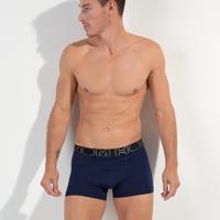 Hom Ho1 boxershorts boxerline zwart 2-pack - thumbnail