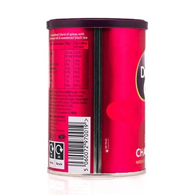 Drink Me Chai Spiced Chai Latte 250 g bij Jumbo