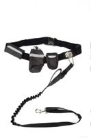 BZ NYLON HANDSFREE JOGGINGSET ZWT - thumbnail