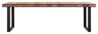 DTP Home Eettafel 'Cosmo' Teakhout, 225 x 100cm - thumbnail