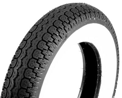 Mitas buitenband "b 14 tires 3.50-10 51j tt b14 mt ww