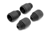 HPI - Axle Boot 25X47Mm (4Pcs) (104968) - thumbnail