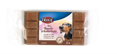 TRIXIE HONDENCHOCOLADE MINI SCHOKO 20X30 GR