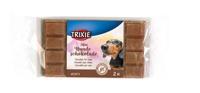 TRIXIE HONDENCHOCOLADE MINI SCHOKO 20X30 GR - thumbnail