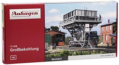 Auhagen 11416 H0 Grote kolenbevoorradingstoren