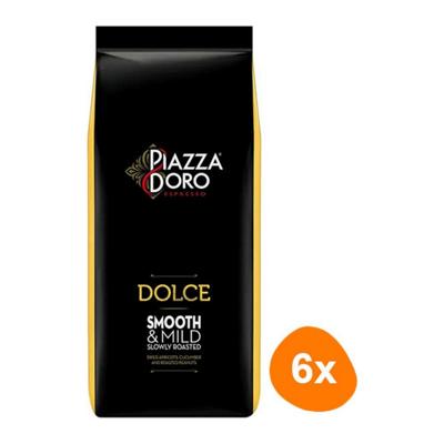 Piazza D'oro - Dolce Bonen - 6x 1kg