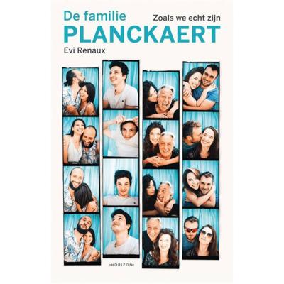 De familie Planckaert (Paperback)
