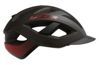 Lazer Cameleon Helm Zwart / Rood - thumbnail