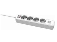 Philips 4-voudig stopcontact SPN3042 - thumbnail