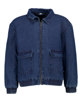 Jas - Blauw - thumbnail