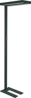Maul MAULjaval 8258490 Staande LED-verlichting LED LED vast ingebouwd 64 W Zwart