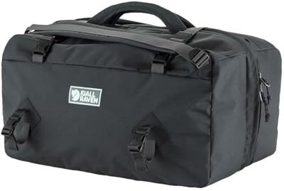 Fjallraven Vardag Splitpack 45 Duffel Coal Black 45L