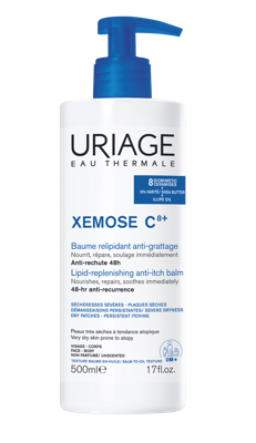 Uriage Xémose Anti-Itch Soothing Oil Balm
