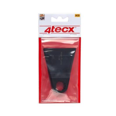 4tecx Multizaagblad supercut 08 standaard hcs 65 x 42 mm 3 stuks 4tecx Multizaagblad supercut 08 standaard hcs 65 x 42 mm 3 stuks