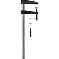Smeedijzeren schroefklem TGK-K 1000/120 Bessey TGK100K Spanbreedte (max.):1000 mm Afm. werkbereik:120 mm - thumbnail