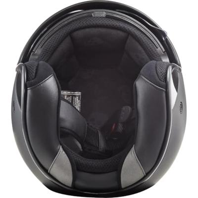 LS2 jethelm "of601 bob ii solid" helmet of601 bob ii solid m matt black