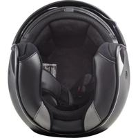 LS2 jethelm "of601 bob ii stevig" helmet of601 bob ii solid s matt black - thumbnail