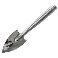 Esschert Design kamerplantenschep 4,3 x 22,2 cm RVS zilver - thumbnail