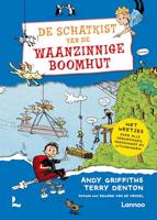De schatkist van de waanzinnige boomhut - Andy Griffiths - ebook - thumbnail