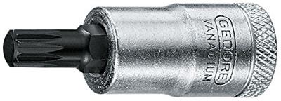 Gedore Dopsleutel 3/8" XZN 6 MM - 6242250
