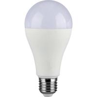 V-TAC 214454 LED-lamp Energielabel F (A - G) E27 Peer 15 W Natuurwit (Ø x h) 65 mm x 134 mm 1 stuk(s) - thumbnail