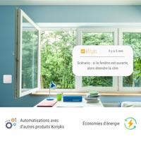 GABBY AND THE MAGIC HOUSE - Fällbar månstol för barn h.47 x b.54 x d.42 cm - thumbnail