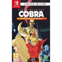 Ruimteavontuur Cobra The Awakening - Nintendo Switch Game - Limited Edition - thumbnail